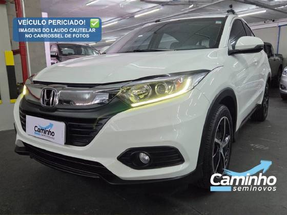 HONDA HR-V 1.8 16V FLEX EX 4P AUTOMÁTICO HONDA HR-V 1.8 16V FLEX EX 4P AUTOMÁTICO